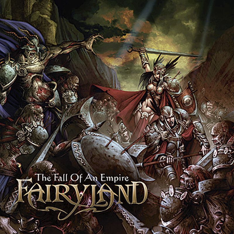 Fairyland The fall of an empire