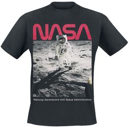 Aldrin, NASA, T-Shirt