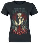 Lady Muerta, Five Finger Death Punch, T-Shirt