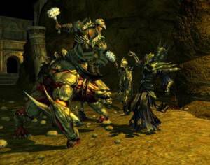 Sacred 2 -Fallen Angel Ascaron