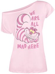 Madness, Alice im Wunderland, T-Shirt