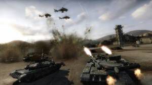 Tom Clancy's EndWar Ubisoft