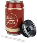 Nuka Cola - Trinkdose aus Metall, Fallout, Trinkflasche