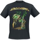 Absinth, Gamma Ray, T-Shirt
