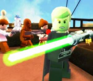 Lego Star Wars 2 - Die klassische Trilogie Activision