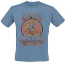He-Man - Classic Logo, He-Man And The Masters Of The Universe, T-Shirt