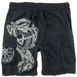 Guardian Tattoo, Outer Vision, Short