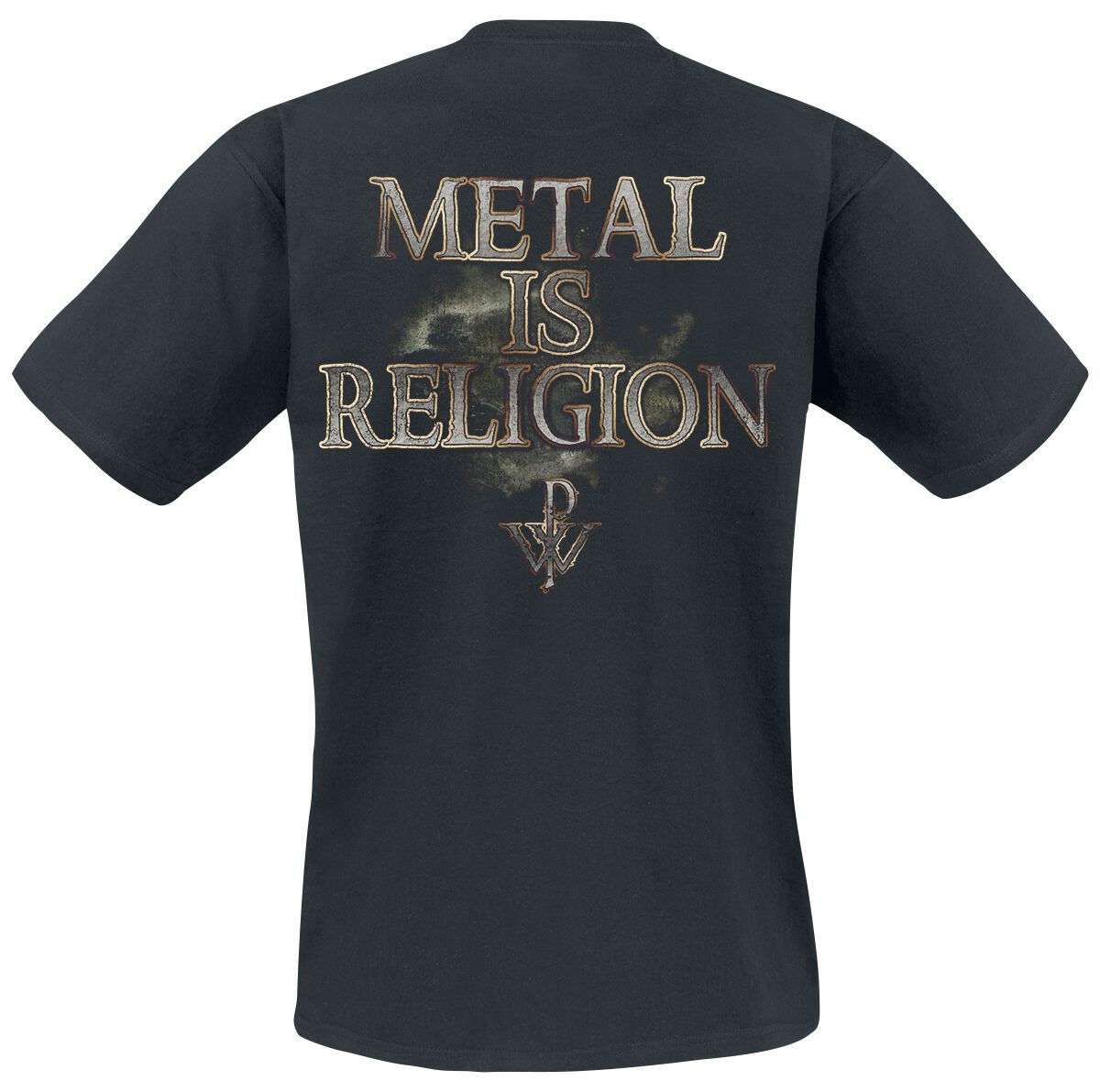 Powerwolf Metal Is Religion Männer Kapuzenpullover Produktbild-Vorschau 12