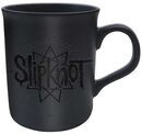 Logo Star, Slipknot, Becher