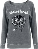 Logo, Motörhead, Sweatshirt