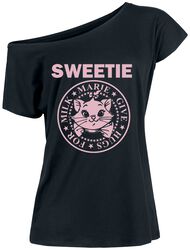 Marie - Sweetie, Aristocats, T-Shirt