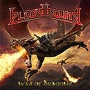 War of dragons, Bloodbound, CD