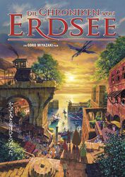Die Chroniken von Erdsee Studio Ghibli - Die Chroniken von Erdsee