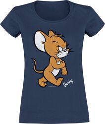 Jerry, Tom And Jerry, T-Shirt