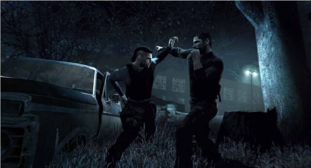 Splinter Cell - Conviction