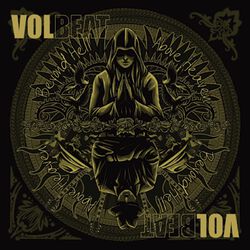 Beyond hell / Above heaven, Volbeat, CD