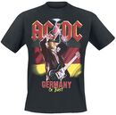 Germany Tour 2016, AC/DC, T-Shirt