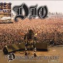 Live at Donington UK: Live 1983 & 1987, Dio, CD