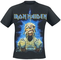 Powerslave Mummy, Iron Maiden, T-Shirt