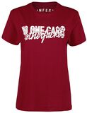 No One Cares, Infest Clothing, T-Shirt