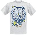Snowball - Being Super, Pets, T-Shirt