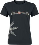 7 Sinners, Helloween, T-Shirt