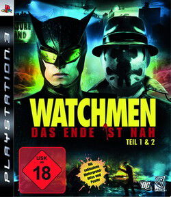 Watchmen - Das Ende ist nah Warner Interactive