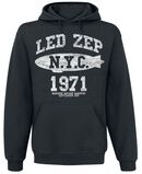 NYC 1971, Led Zeppelin, Kapuzenpullover