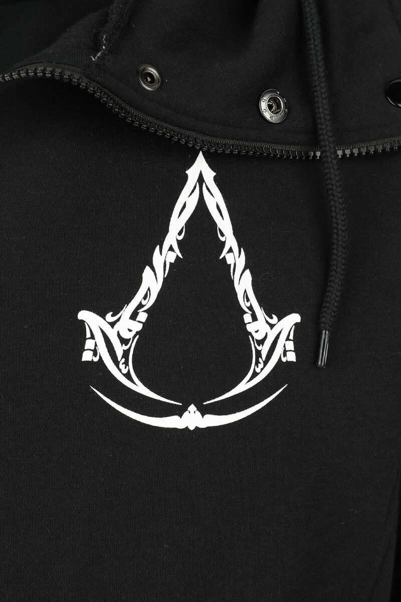 Assassin's Creed Logo schwarz
