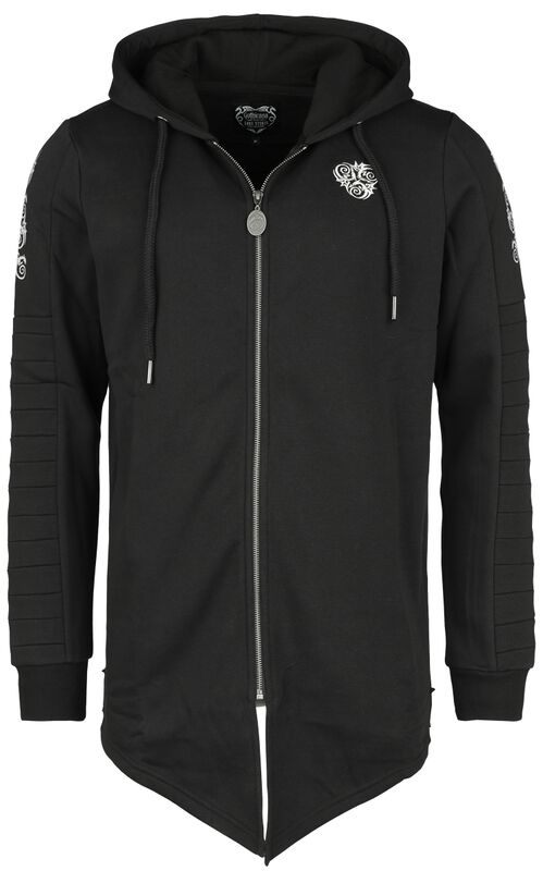 Gothicana X Anne Stokes Hoody Jacket