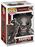 Krampus  Krampus (Chase Edition möglich) Vinyl Figure 14, Krampus, Funko Pop!