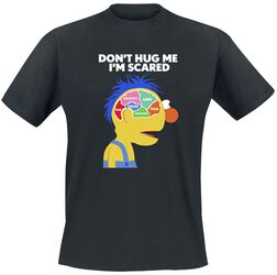 Brain, Don't Hug Me I'm Scared, T-Shirt
