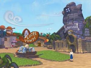 Monkey Island 4 - Flucht von Monkey Island LucasArts