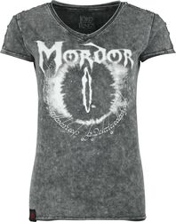 Mordor, Der Herr der Ringe, T-Shirt