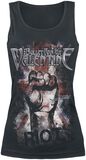 Union Jack Riot, Bullet For My Valentine, Top