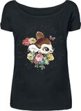 Head Flower, Bambi, T-Shirt