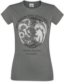 Reign Of Targaryen, Game Of Thrones, T-Shirt