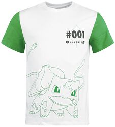Bisasam, Pokémon, T-Shirt