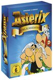 Asterix - Jubiläumsedition, Asterix - Jubiläumsedition, DVD
