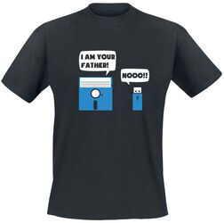 I Am Your Father!, Sprüche, T-Shirt