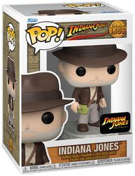 Indiana Jones und das Rad des Schicksals - Indiana Jones Vinyl Figur 1385, Indiana Jones, Funko Pop!