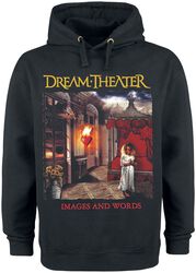 Images & words, Dream Theater, Kapuzenpullover