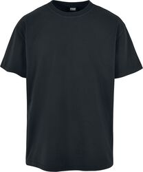 Heavy Oversized Garment Dye Tee, Urban Classics, T-Shirt
