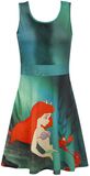 Sebastian, Arielle die Meerjungfrau, Mittellanges Kleid