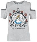 Time For Wonderland, Alice im Wunderland, T-Shirt