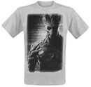 Groot Poster, Guardians Of The Galaxy, T-Shirt