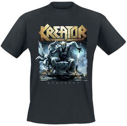 King Of The Hordes, Kreator, T-Shirt