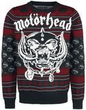 Holiday Sweater 2017, Motörhead, Weihnachtspullover