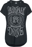 Byron Bay, Parkway Drive, T-Shirt