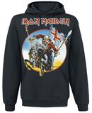 European Tour 2013, Iron Maiden, Kapuzenpullover